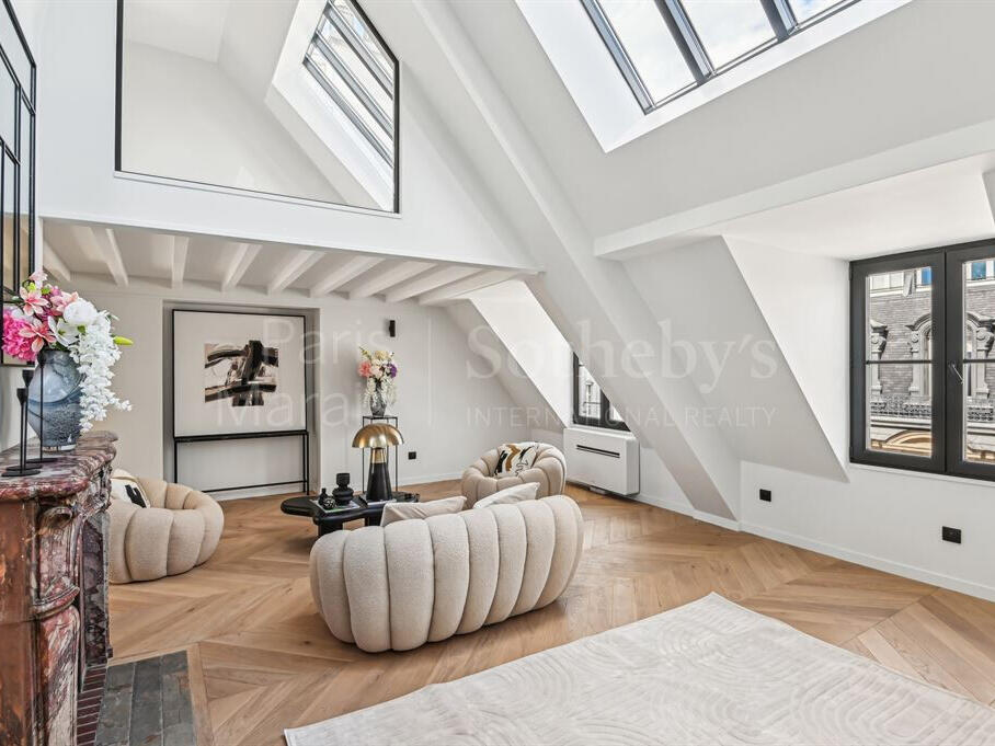 Apartment Paris 1er