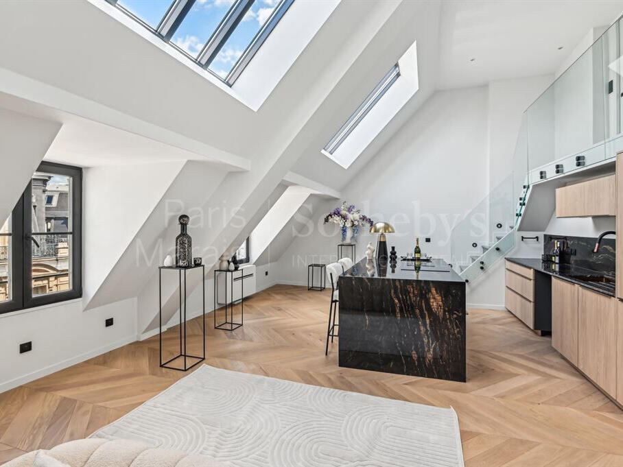 Apartment Paris 1er