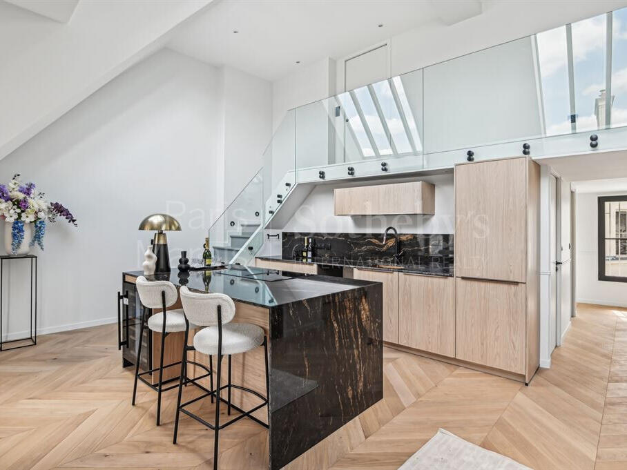 Apartment Paris 1er