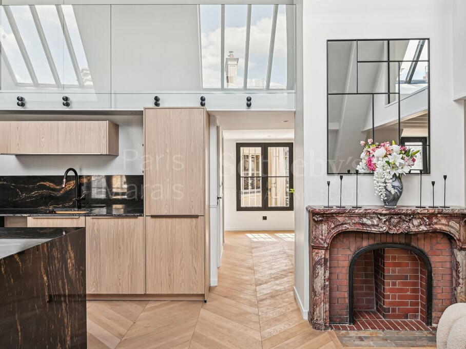 Apartment Paris 1er