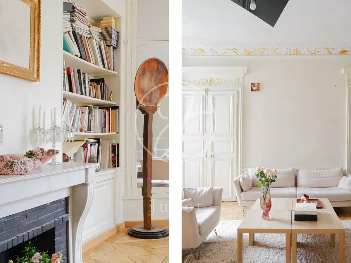 Apartment Paris 1er
