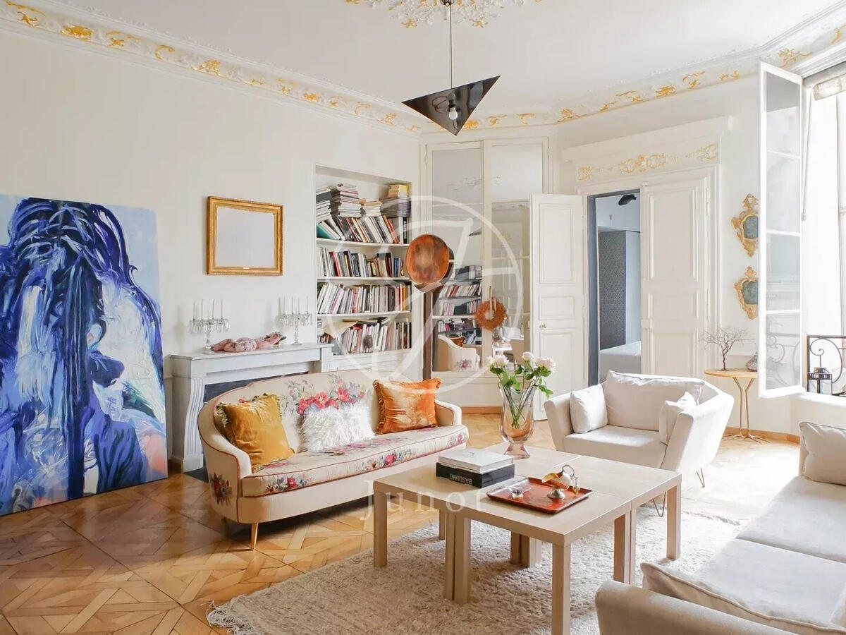 Apartment Paris 1er