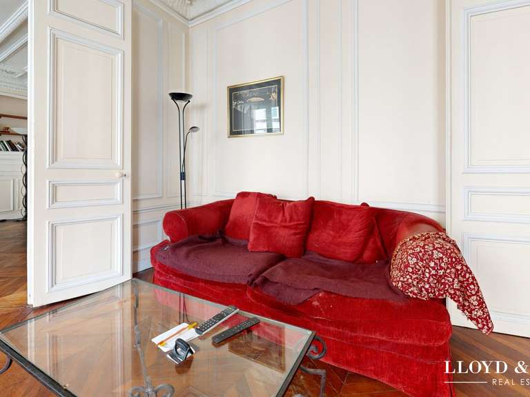 Appartement Paris 1er - 3 chambres - 126m²