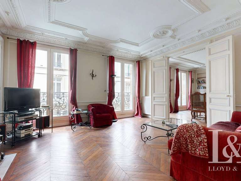 Appartement Paris 1er - 3 chambres - 126m²