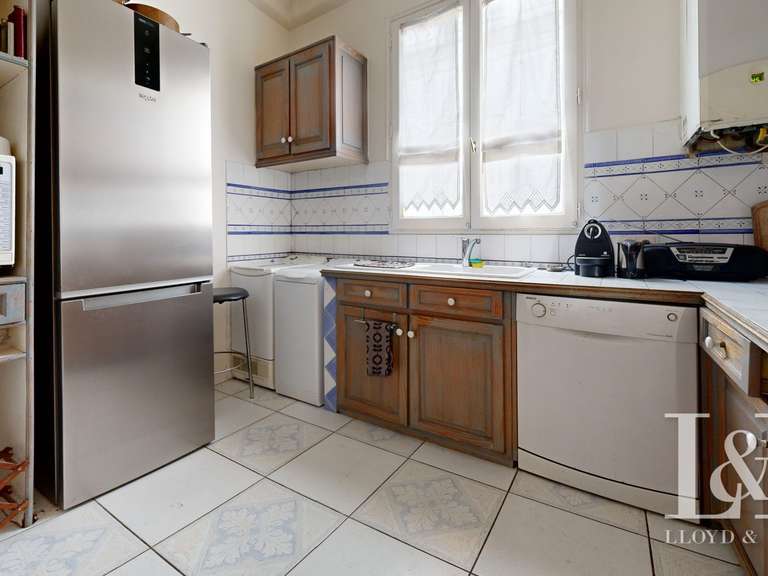 Appartement Paris 1er - 3 chambres - 126m²