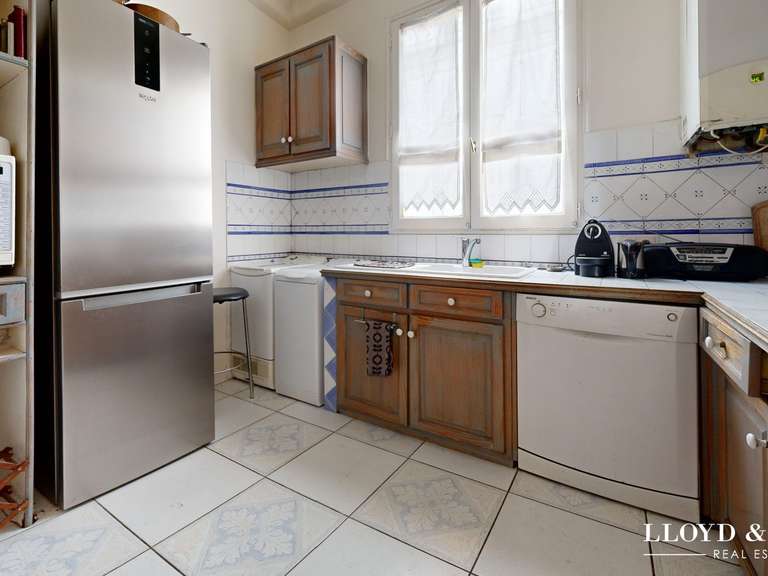 Appartement Paris 1er - 3 chambres - 126m²