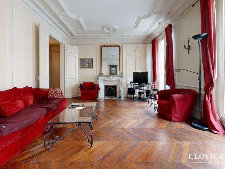 Appartement Paris 1er - 3 chambres - 126m²