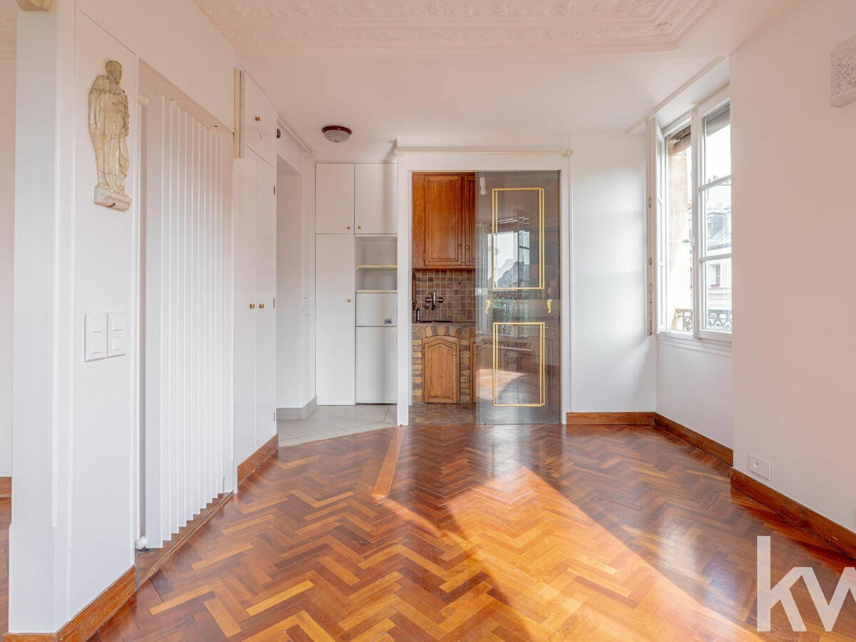 Appartement Paris 1er