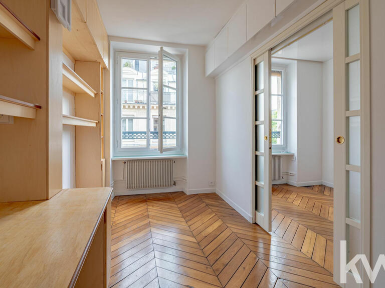 Apartment Paris 1er - 3 bedrooms - 80m²