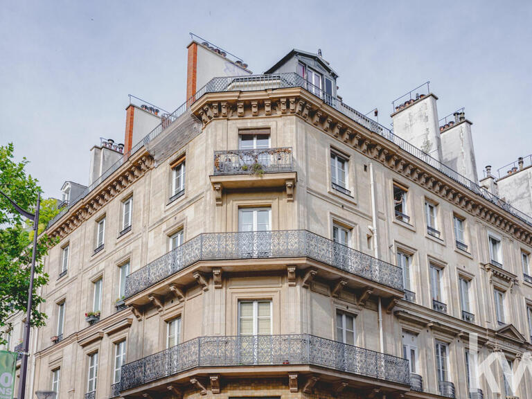 Apartment Paris 1er - 3 bedrooms - 80m²