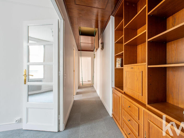 Apartment Paris 1er - 3 bedrooms - 80m²