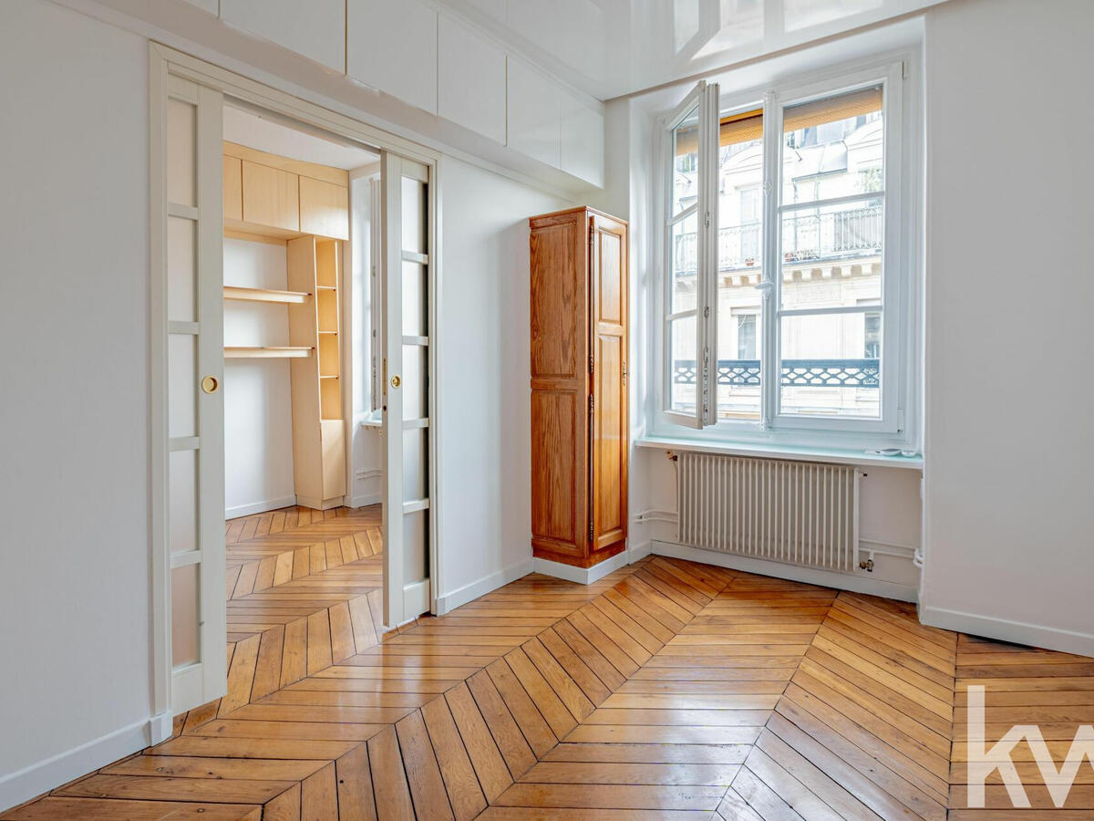 Appartement Paris 1er