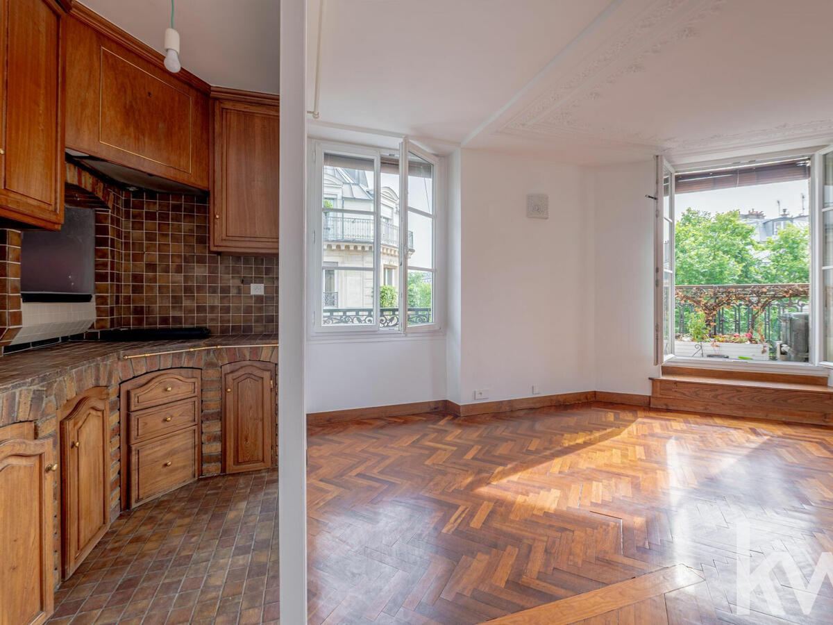 Appartement Paris 1er