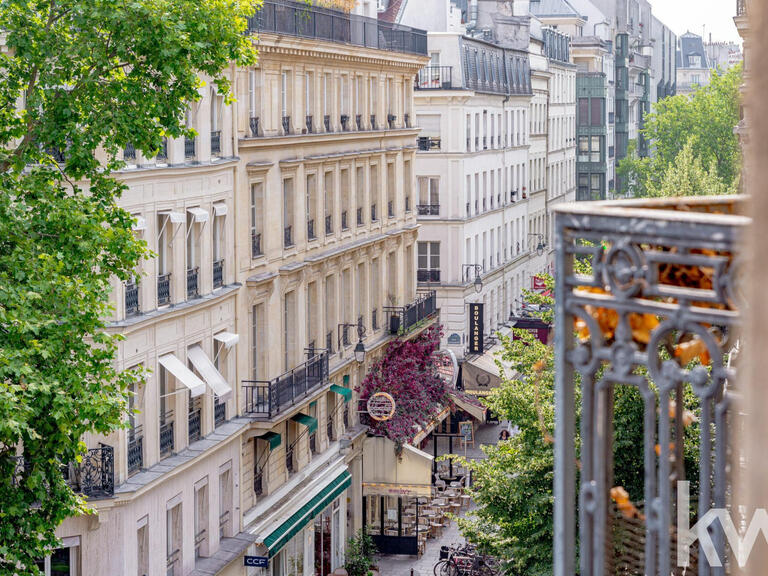 Apartment Paris 1er - 3 bedrooms - 80m²