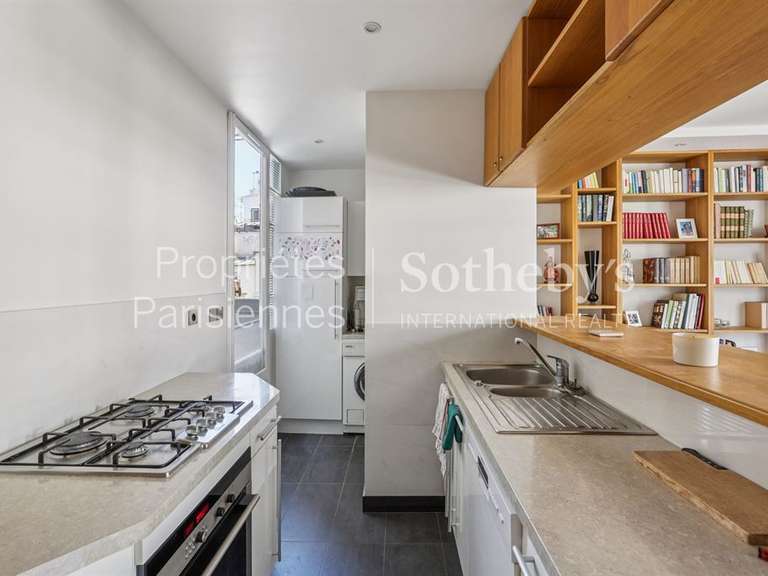 Appartement Paris 1er - 2 chambres - 80m²