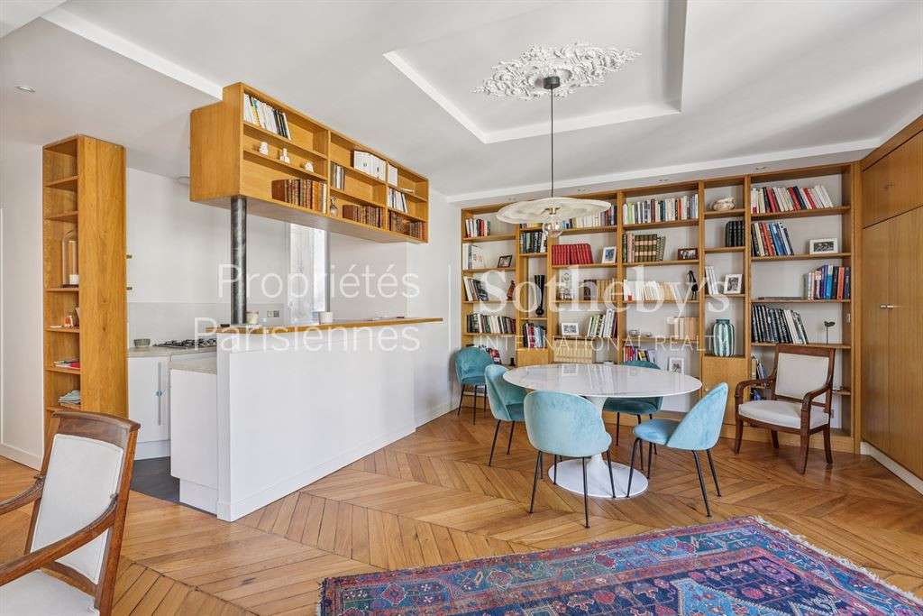 Apartment Paris 1er