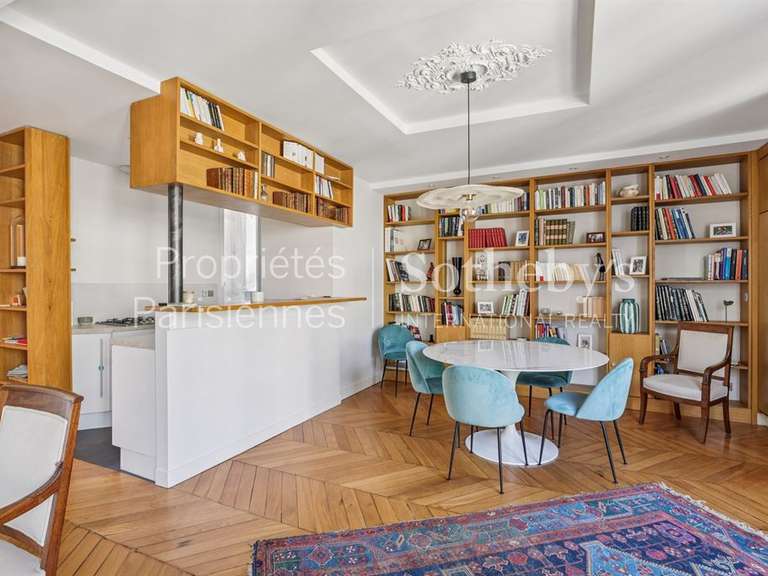 Appartement Paris 1er - 2 chambres - 80m²