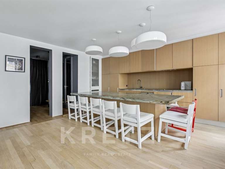 Appartement Paris 1er - 6 chambres - 185m²