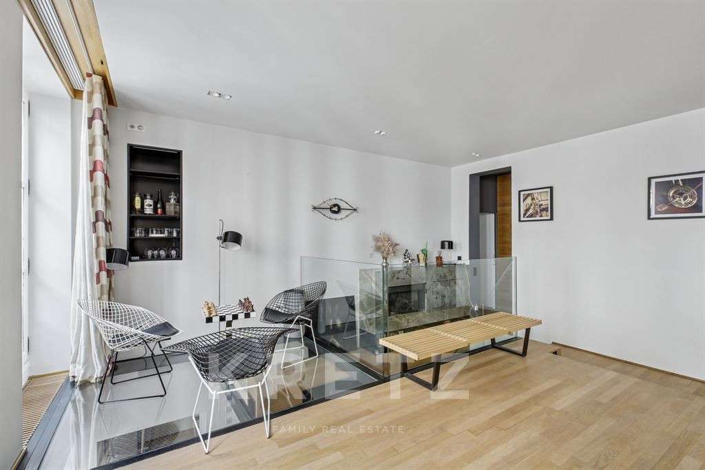 Apartment Paris 1er