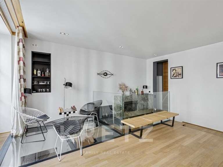 Appartement Paris 1er - 6 chambres - 185m²