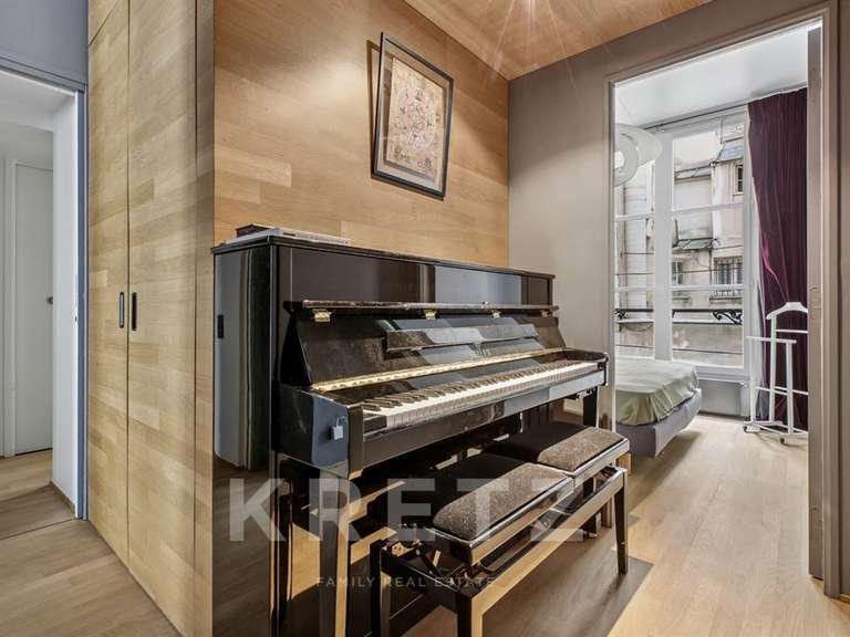Appartement Paris 1er - 6 chambres - 185m²