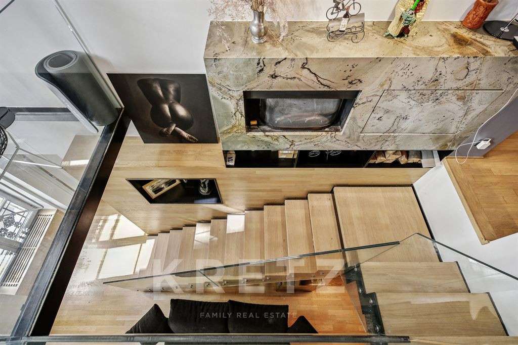 Apartment Paris 1er