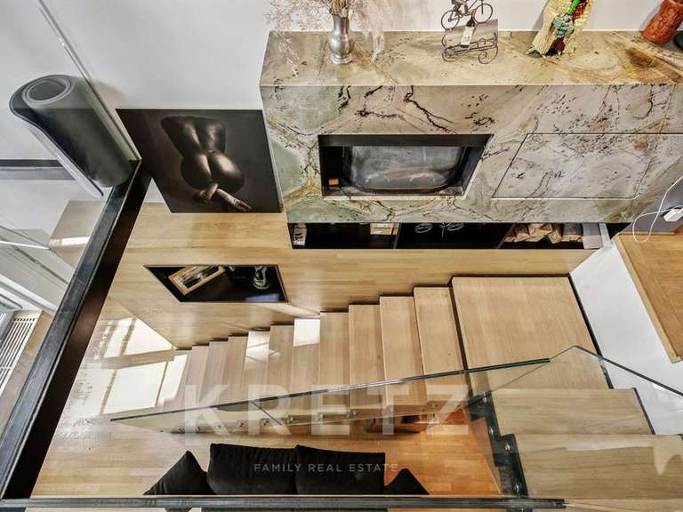Appartement Paris 1er - 6 chambres - 185m²