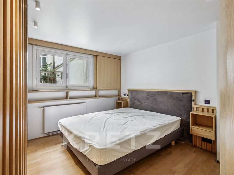 Appartement Paris 1er - 6 chambres - 185m²