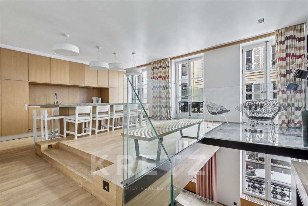 Apartment Paris 1er