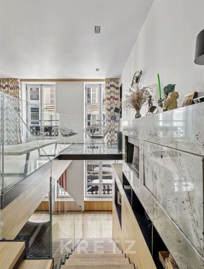 Apartment Paris 1er