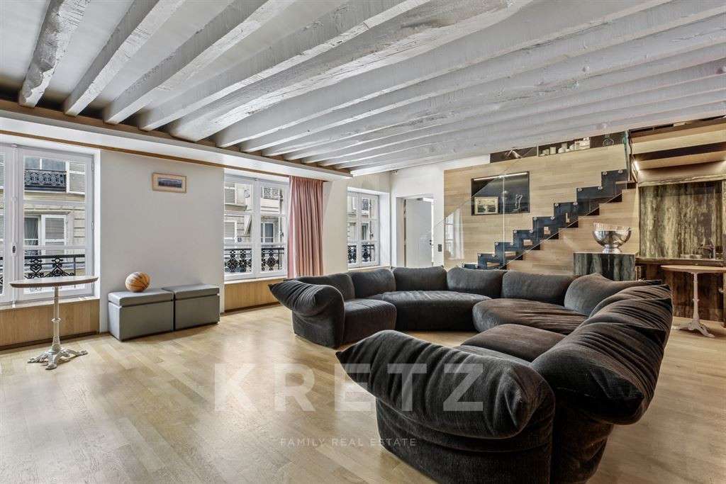 Apartment Paris 1er