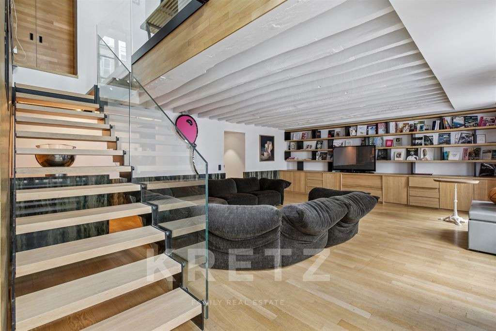Apartment Paris 1er