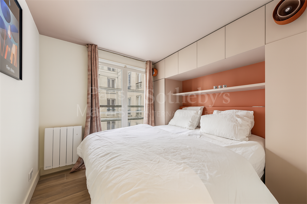 Apartment Paris 1er