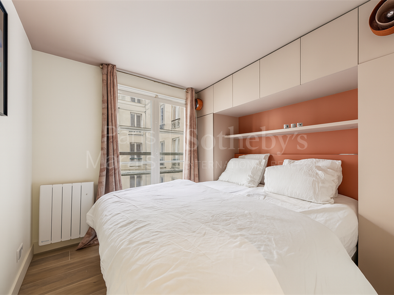 Apartment Paris 1er - 1 bedroom - 30m²