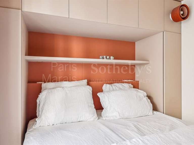 Apartment Paris 1er - 1 bedroom - 30m²