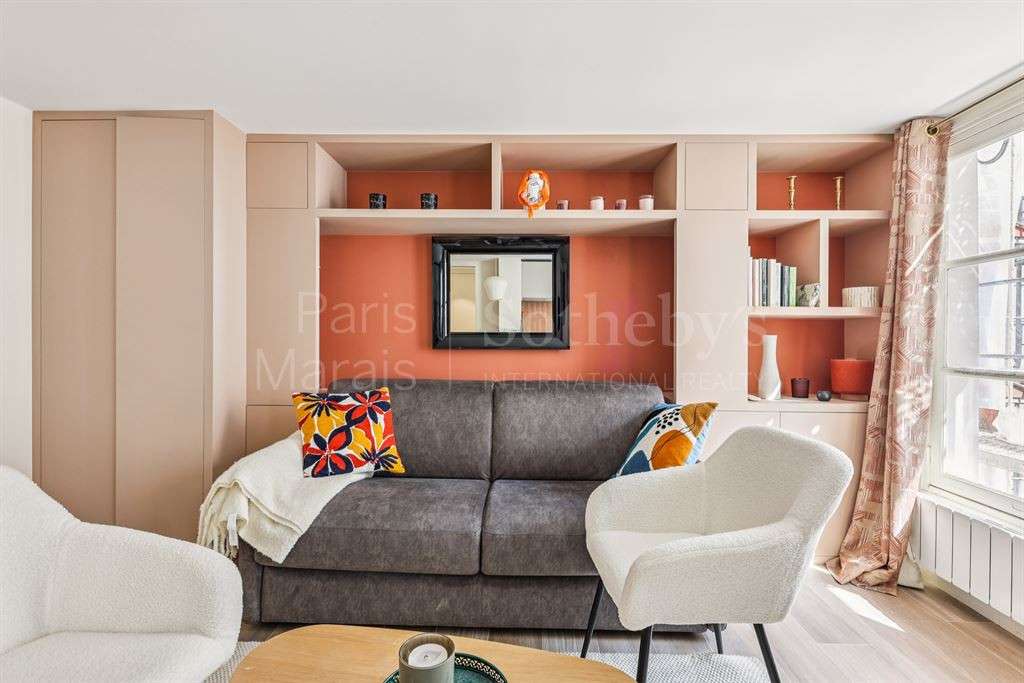 Apartment Paris 1er