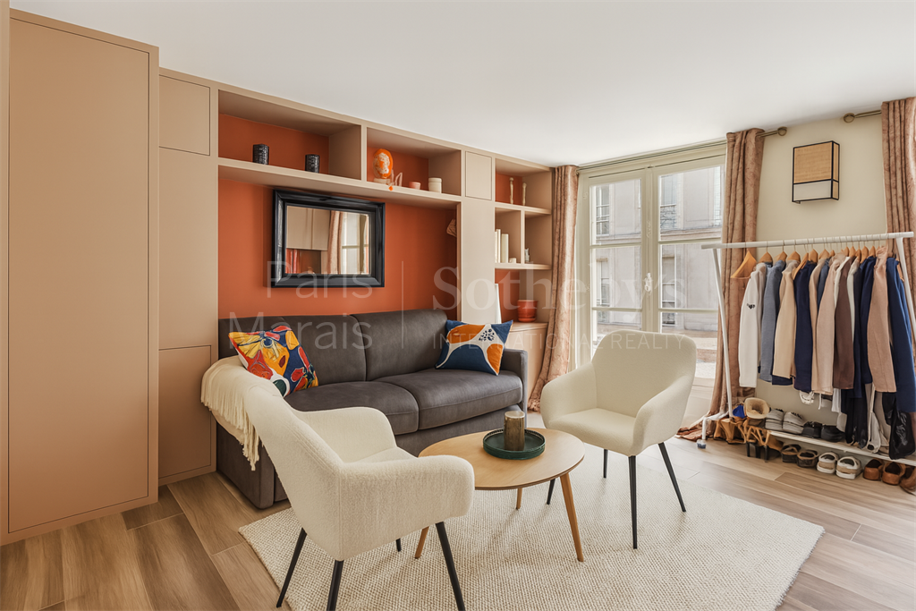 Apartment Paris 1er