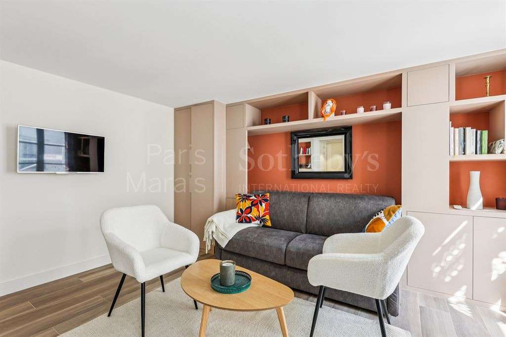 Apartment Paris 1er