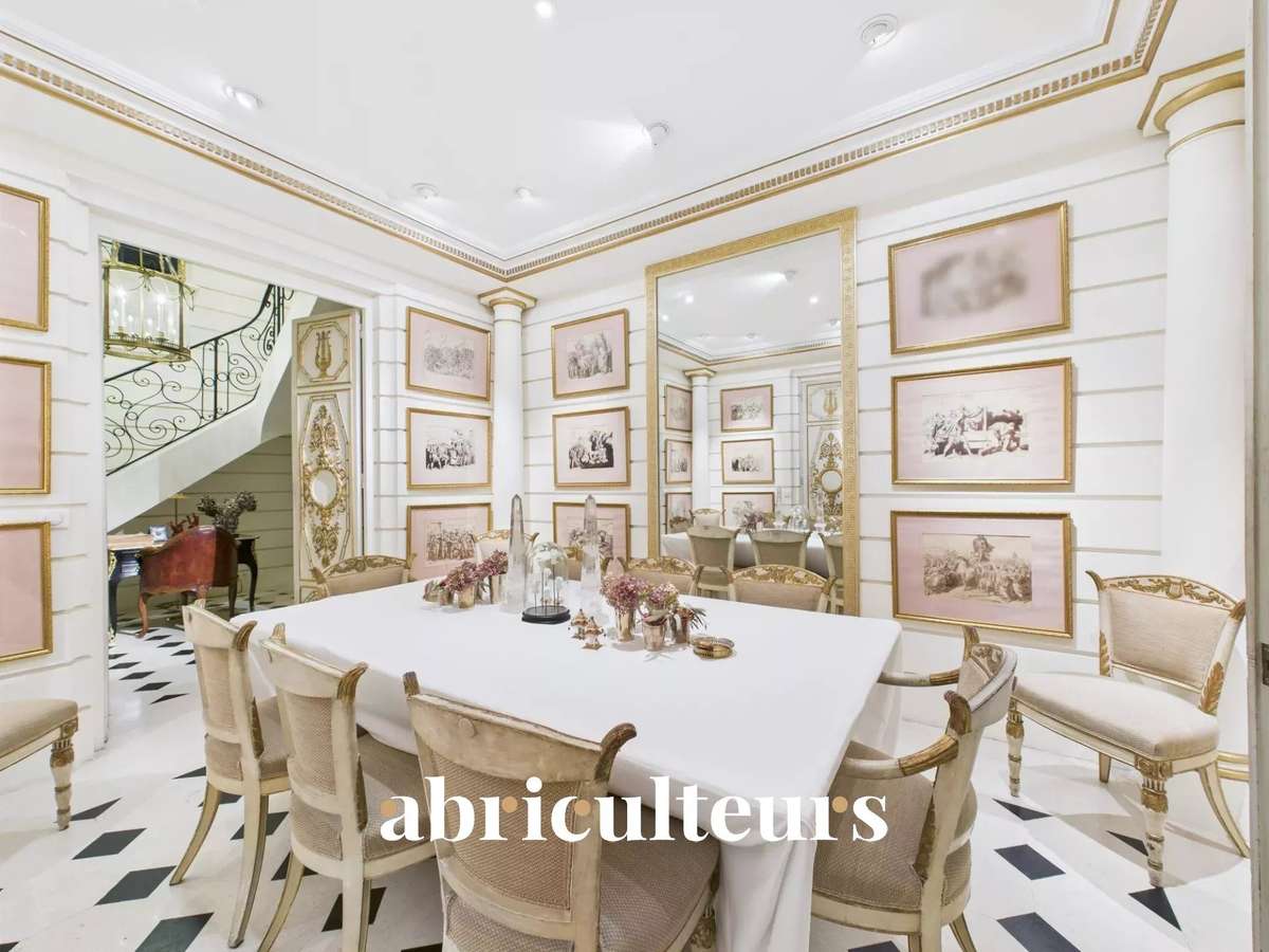 Appartement Paris 1er