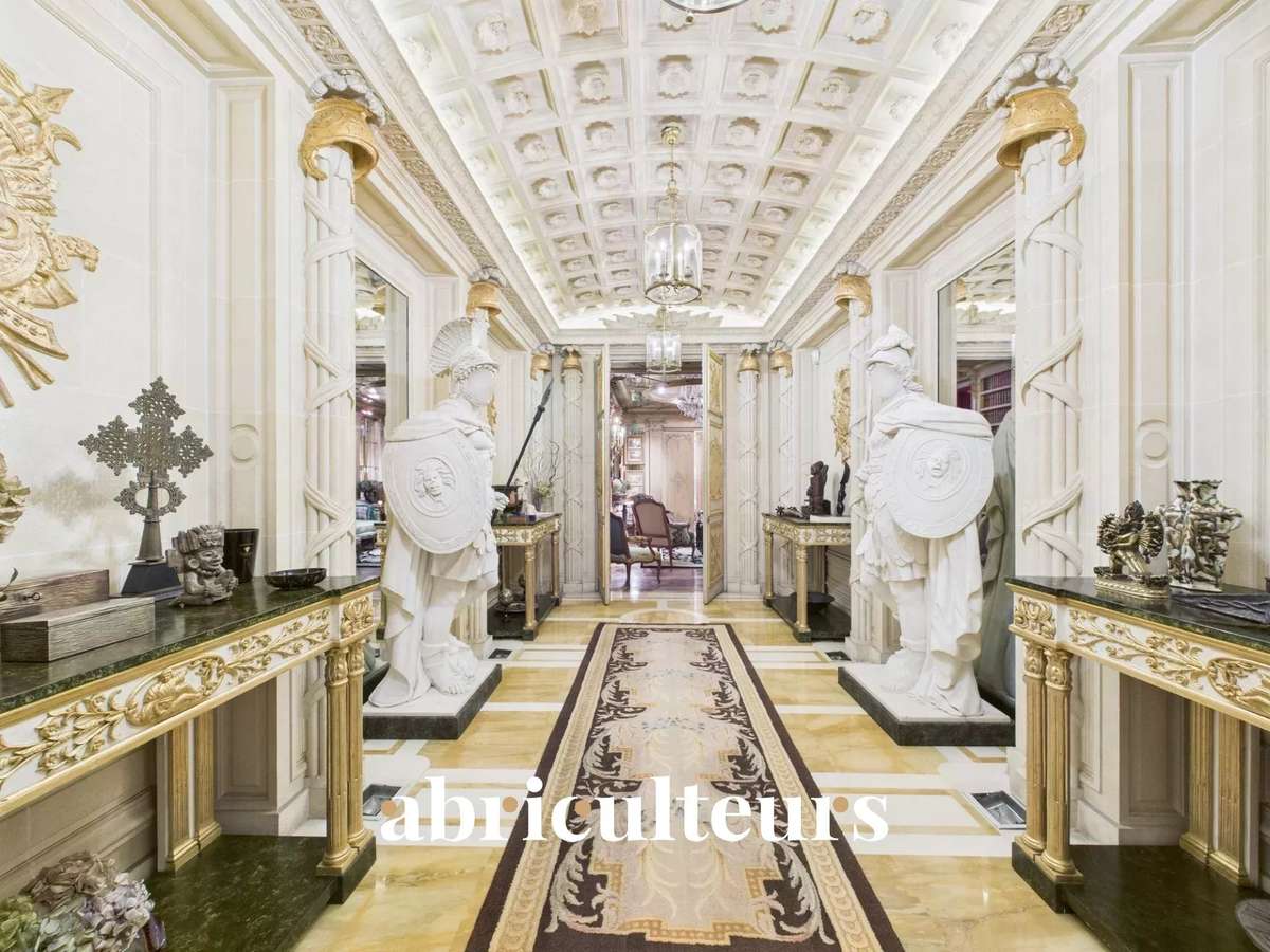Appartement Paris 1er
