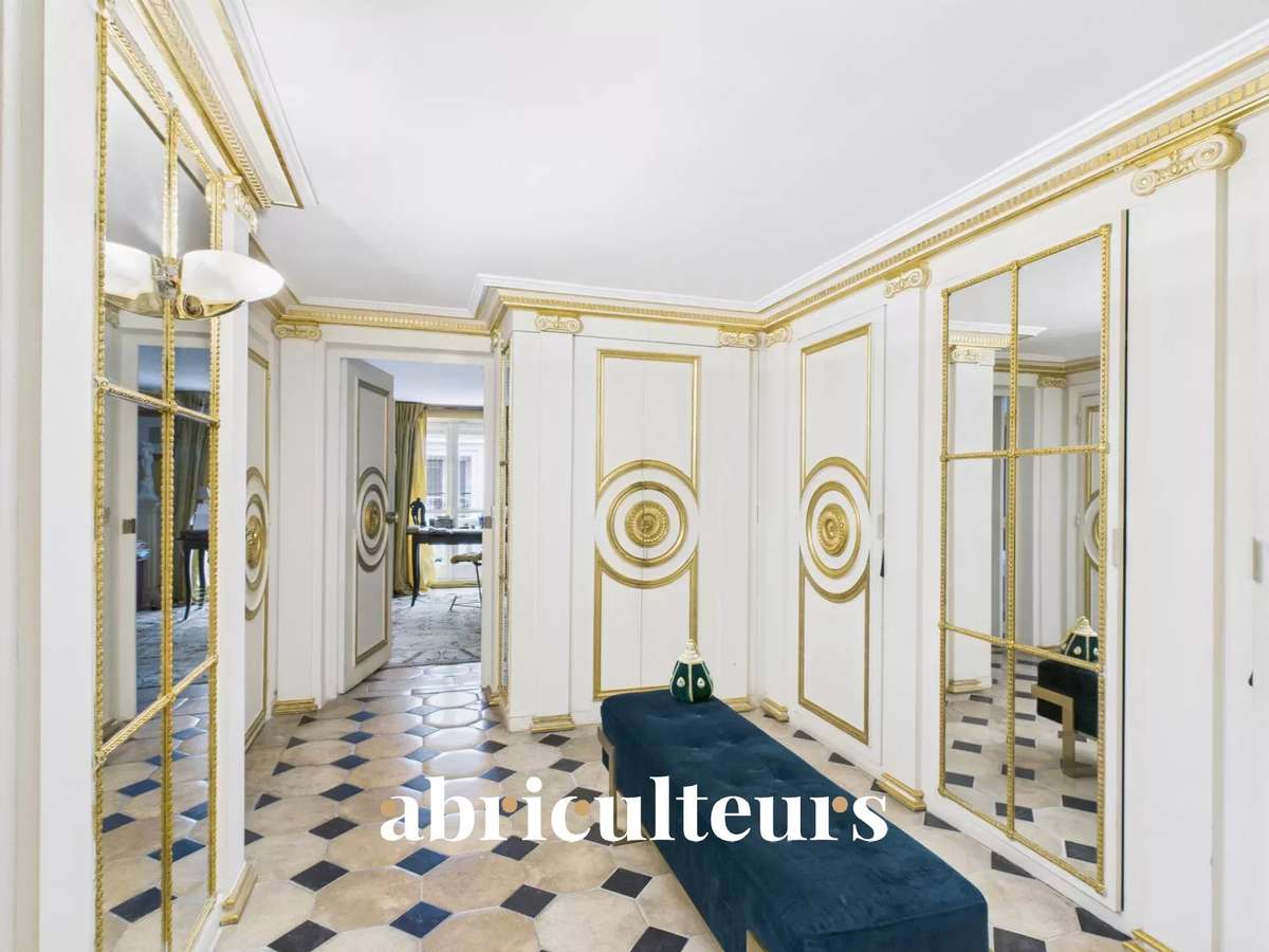 Appartement Paris 1er