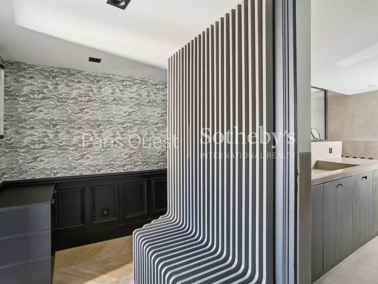 Appartement Paris 1er - 1 chambre - 58m²