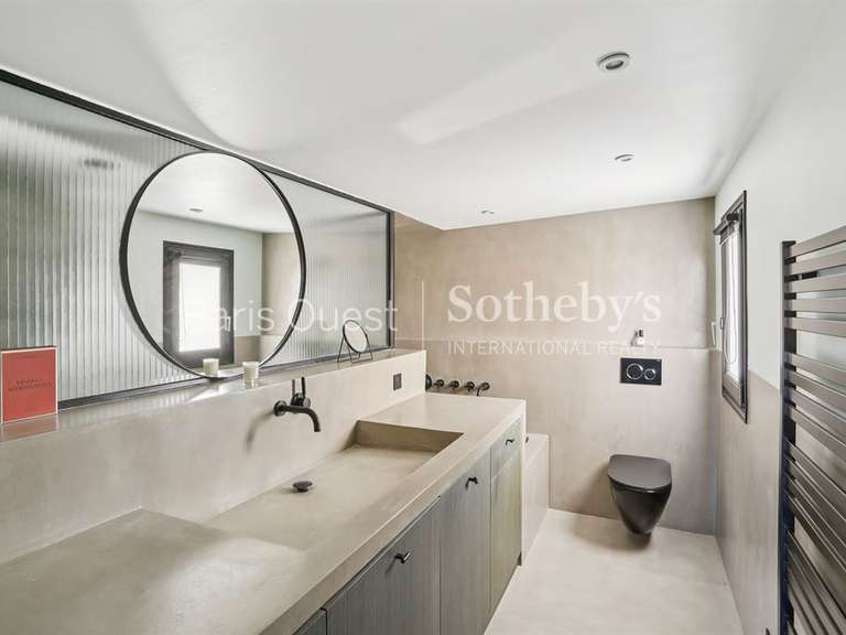 Appartement Paris 1er - 1 chambre - 58m²