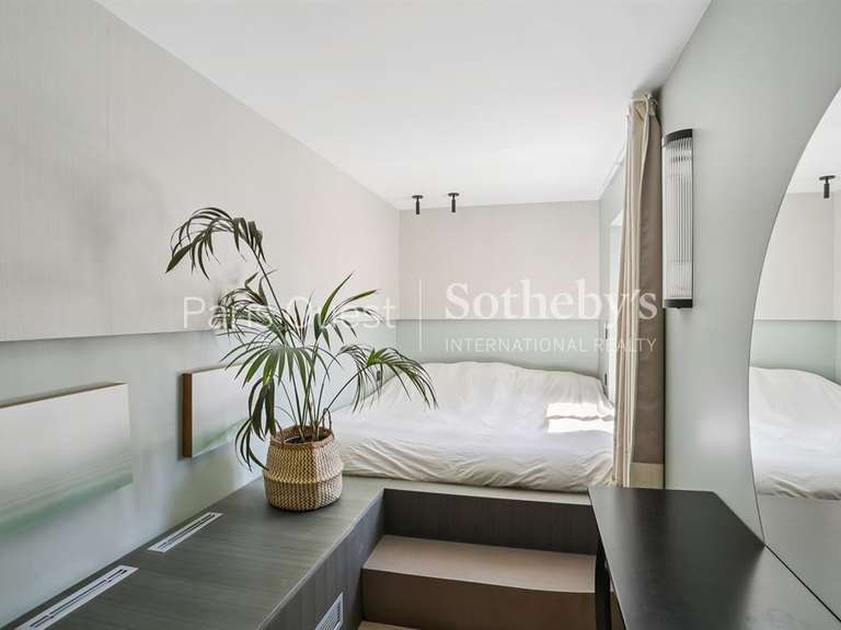 Appartement Paris 1er - 1 chambre - 58m²
