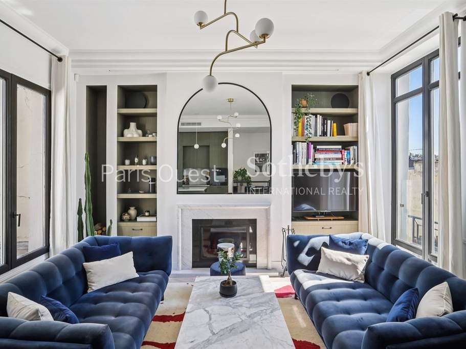 Appartement Paris 1er