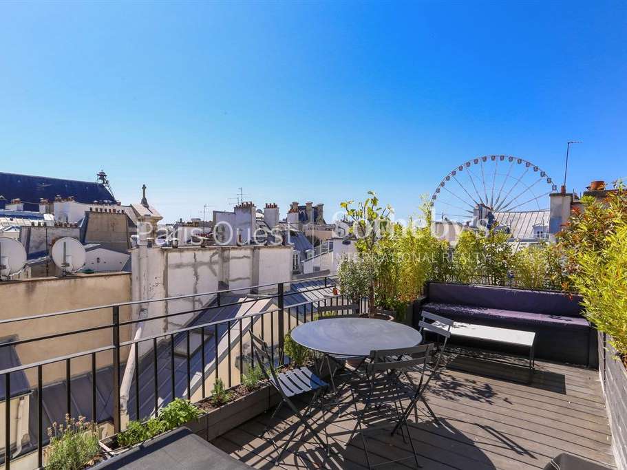 Appartement Paris 1er
