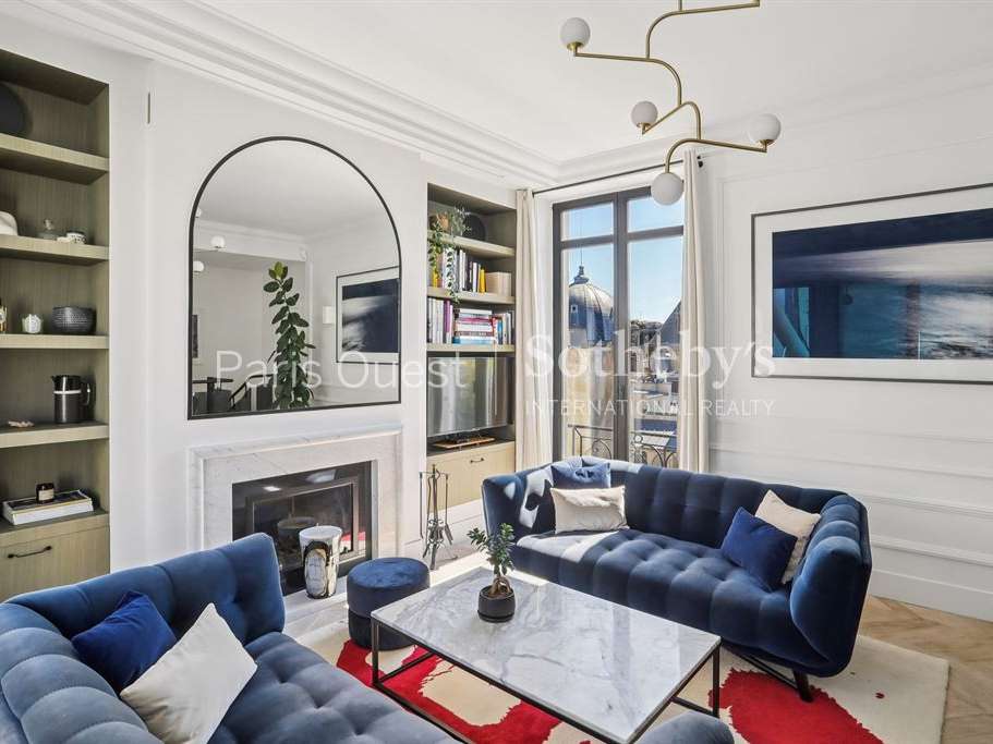 Appartement Paris 1er