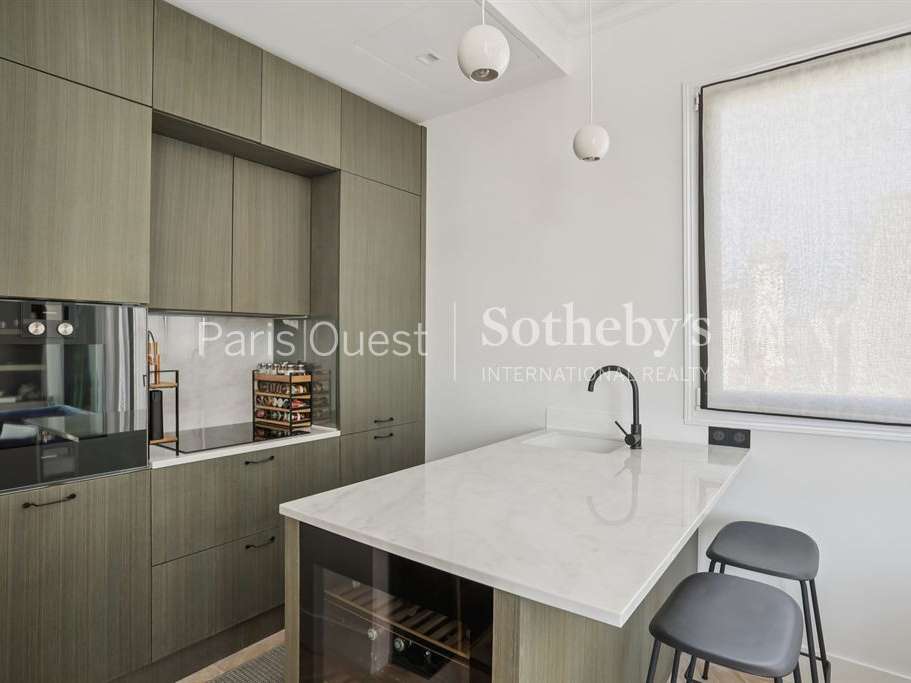 Appartement Paris 1er