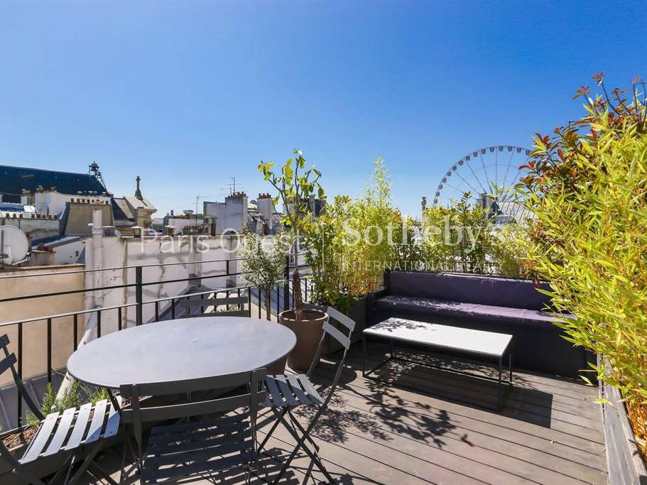 Appartement Paris 1er