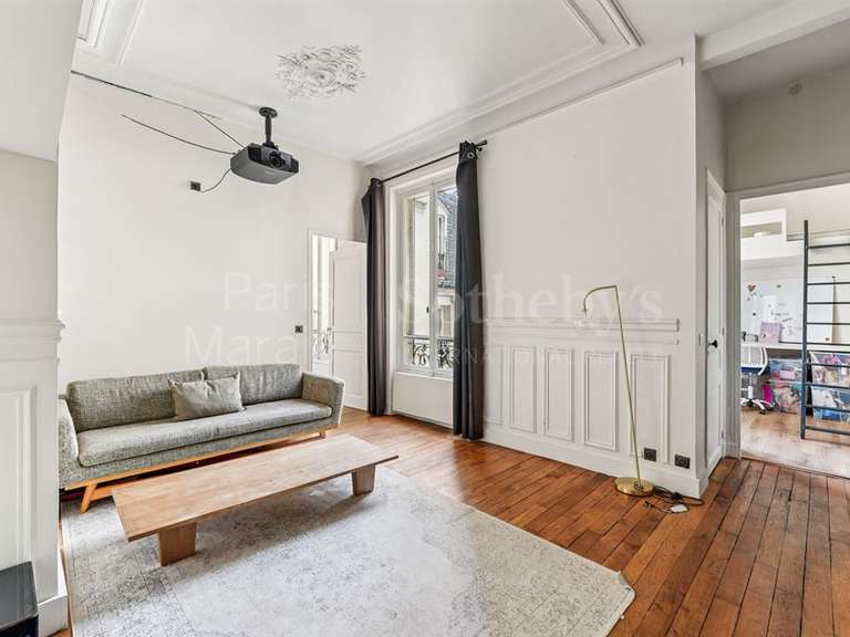 Apartment Paris 1er - 5 bedrooms - 170m²